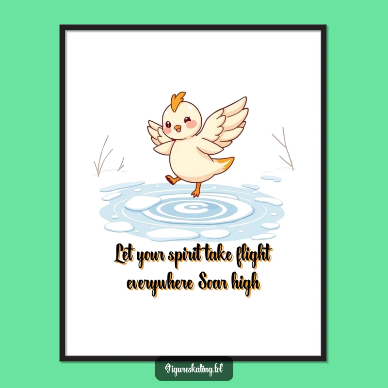 Free Printable Fairy Wall Art - Funny Downloadable Decor for a Whimsical Touch